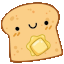Toasted Eggplantia Community SMP logo