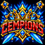 smp cempions logo