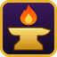 Everforge SMP logo