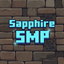 SapphireSMP logo