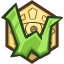 Wynncraft MMORPG logo