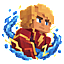 MelonSMP logo
