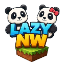 LAZY NW logo
