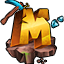 MineMalia Network logo