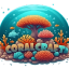 CoralCraft logo