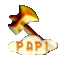 PapiPvP logo