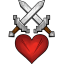 HardcoreSMP logo