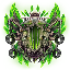 Cosmic Prisons logo