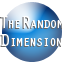 The Random Dimension logo