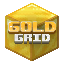 Gold Grid logo