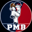 Premier Minecraft Baseball logo
