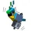 Birb SMP logo