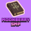 MoonberrySMP logo