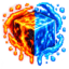 LavaWater logo