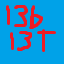 13b13t logo