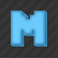 Ultra Hardcore Eximius Gaming logo