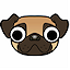 PugCraft logo
