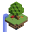 Original Sky Block logo