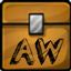 Aarons World logo