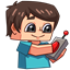 Pixelmon Reforged logo