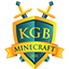 KGB Minecraft logo