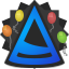 PartyZone Network logo