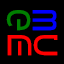 QuantumBlocks Minecraft logo