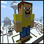Minecraft Village Semi Vanilla Survival logo