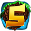 Skyblockin logo