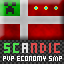 Scandic PvP Survival Server logo