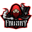 FruskyGames logo