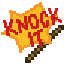 KnockIt.eu logo