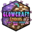 GlowCraft SMP Survival logo