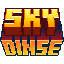 Skydinse logo