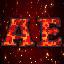 Ascending Embers logo
