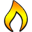 Flame PvP logo