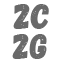 2C2G logo