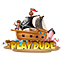 Playdude.at logo