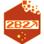 2B2T Xin logo