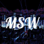 Mega Skywars logo