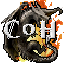Conquest Of Hunterra logo