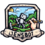 Jensbot.ovh logo