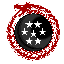 Dragon Block Chaos logo