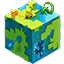 Unsorted Guy Minecraft logo