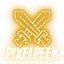 PixelPeekMC logo