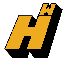 Hexuscraft logo
