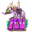 kuveru Network logo