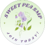SweetPea SMP logo