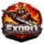 ExoroMC logo