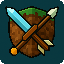 Hunger SMP logo
